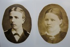 Nuoripari Alexis Gajewski/Aleksi Kajaste (1864-1938) ja Hanna (Johanna Maria) os. Strömfors (1861-1912).